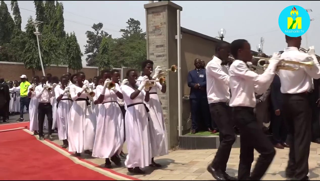 Chambre — reportage TV Mashariki