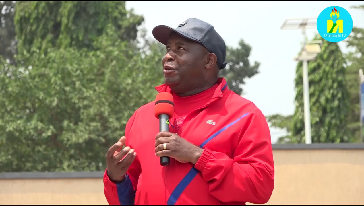 Chambre VIP — reportage TV Mashariki